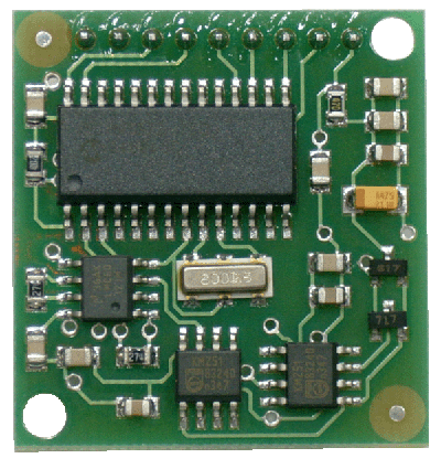 ZX-CMPS3 Модуль электронного компаса